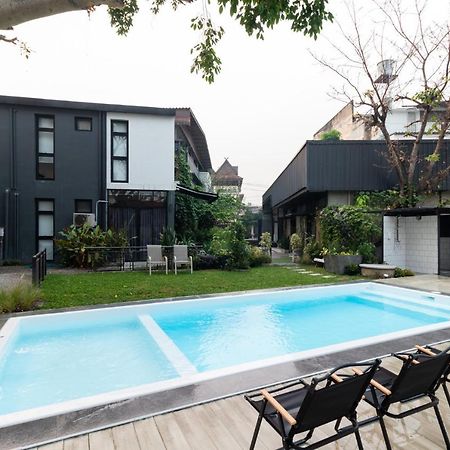 Apartamento Ombra House No. 21-24 Chiang Mai Exterior foto