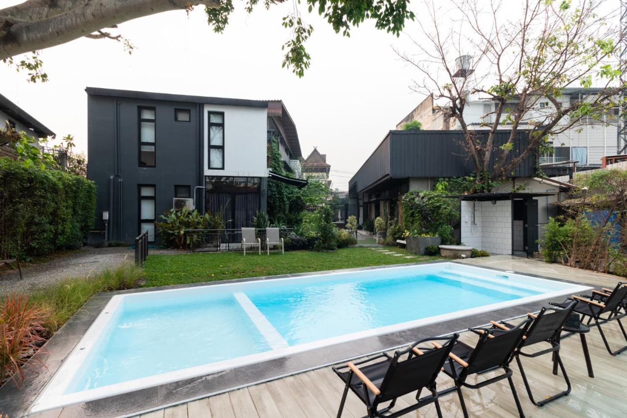 Apartamento Ombra House No. 21-24 Chiang Mai Exterior foto