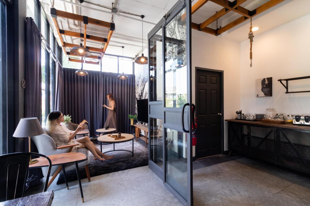 Apartamento Ombra House No. 21-24 Chiang Mai Exterior foto