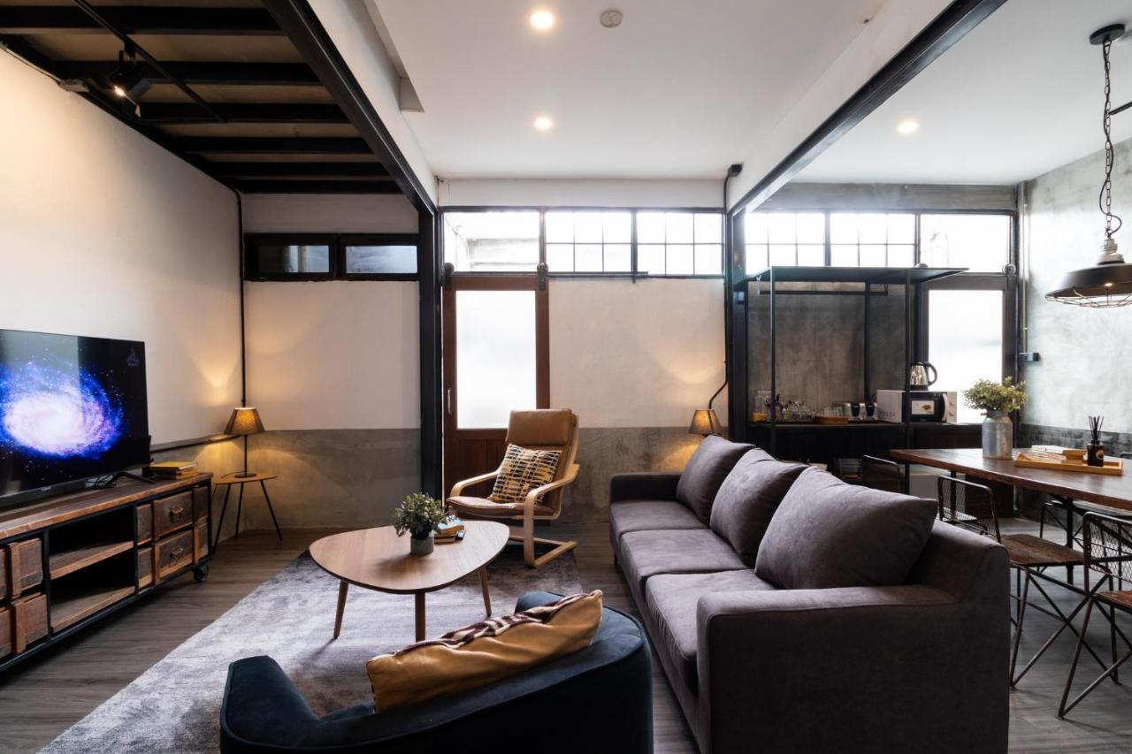 Apartamento Ombra House No. 21-24 Chiang Mai Exterior foto