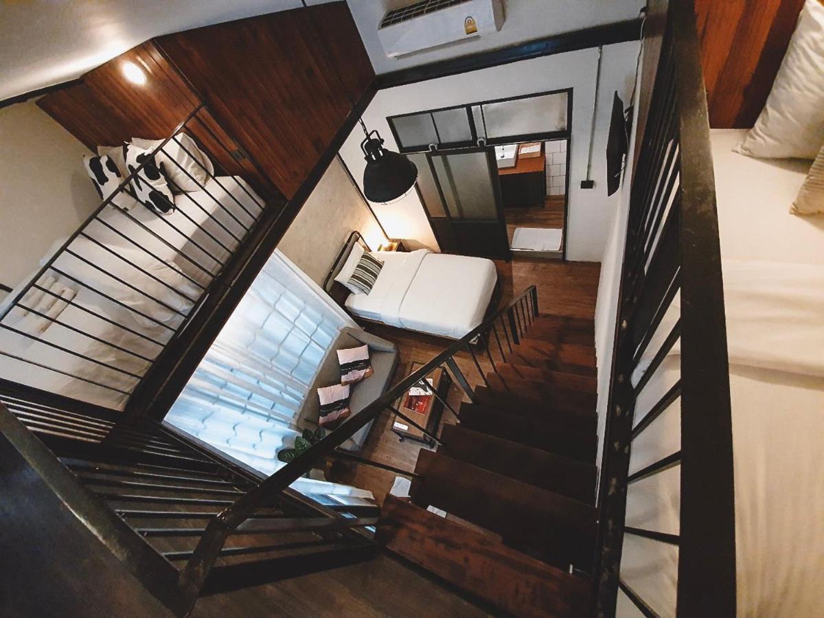Apartamento Ombra House No. 21-24 Chiang Mai Exterior foto