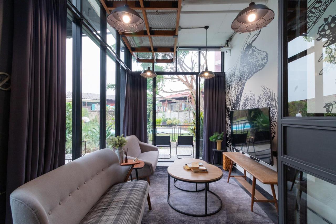Apartamento Ombra House No. 21-24 Chiang Mai Exterior foto