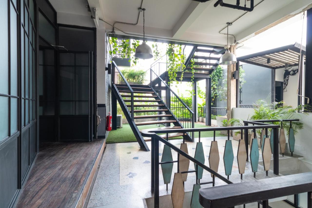 Apartamento Ombra House No. 21-24 Chiang Mai Exterior foto