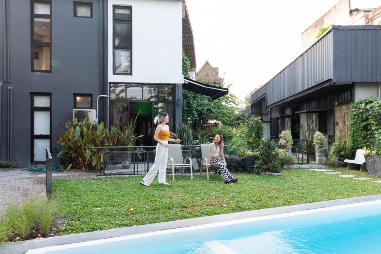 Apartamento Ombra House No. 21-24 Chiang Mai Exterior foto