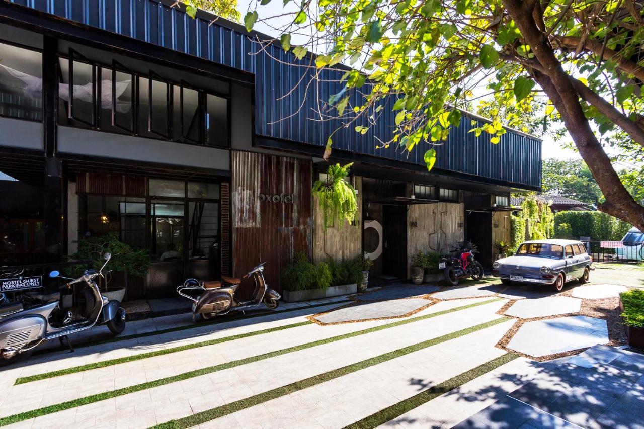 Apartamento Ombra House No. 21-24 Chiang Mai Exterior foto