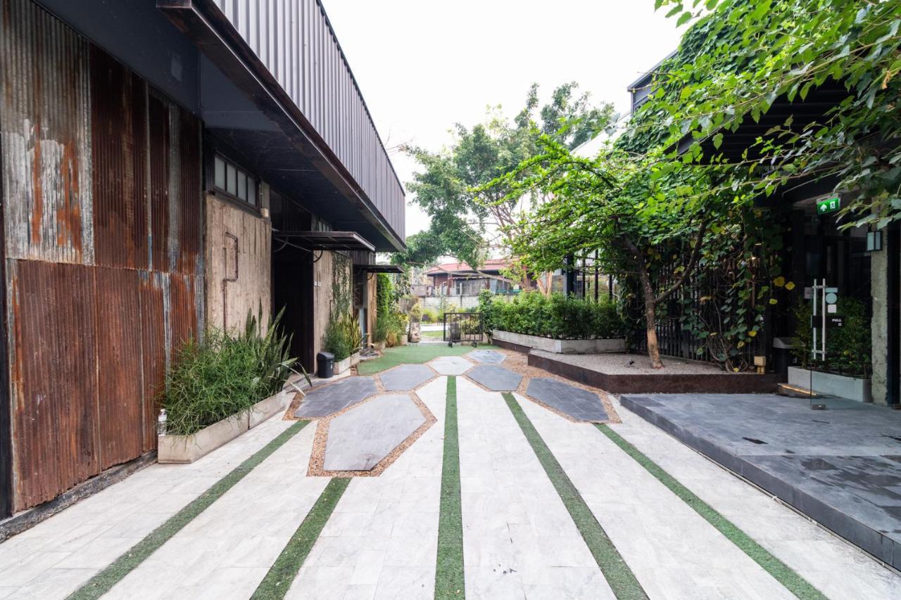 Apartamento Ombra House No. 21-24 Chiang Mai Exterior foto