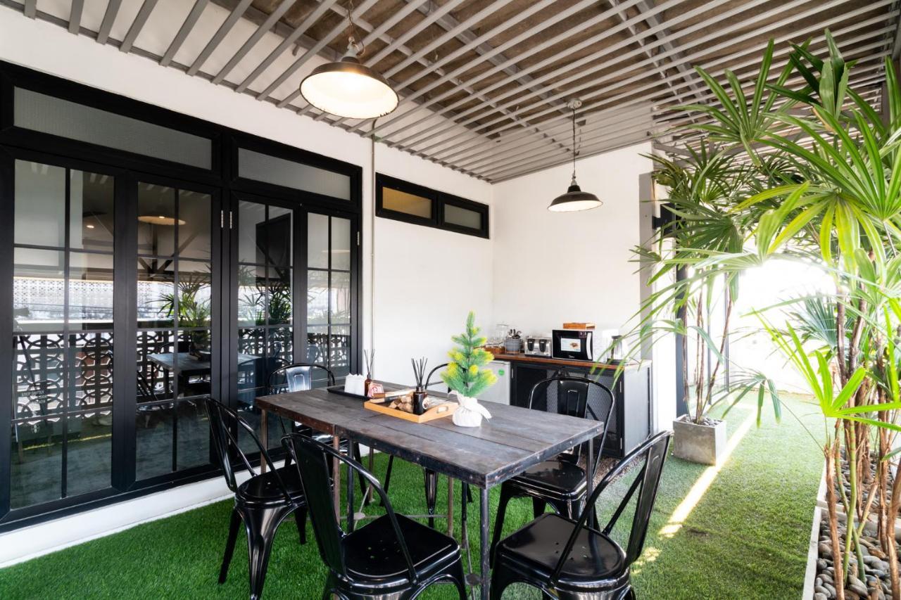 Apartamento Ombra House No. 21-24 Chiang Mai Exterior foto