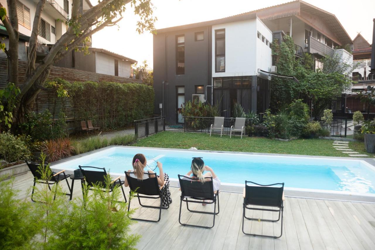 Apartamento Ombra House No. 21-24 Chiang Mai Exterior foto