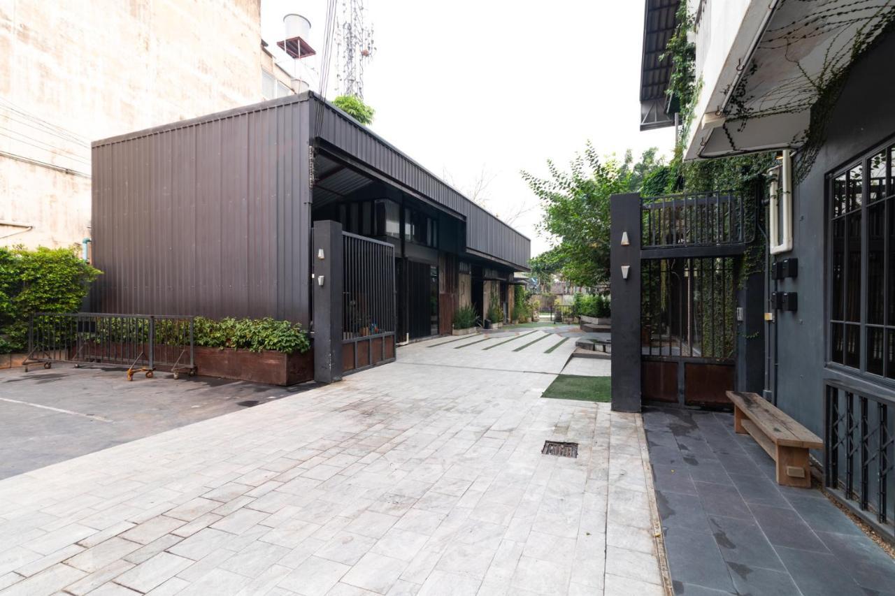 Apartamento Ombra House No. 21-24 Chiang Mai Exterior foto