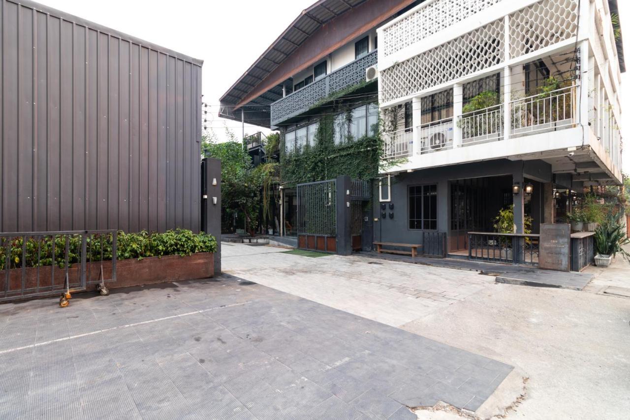 Apartamento Ombra House No. 21-24 Chiang Mai Exterior foto