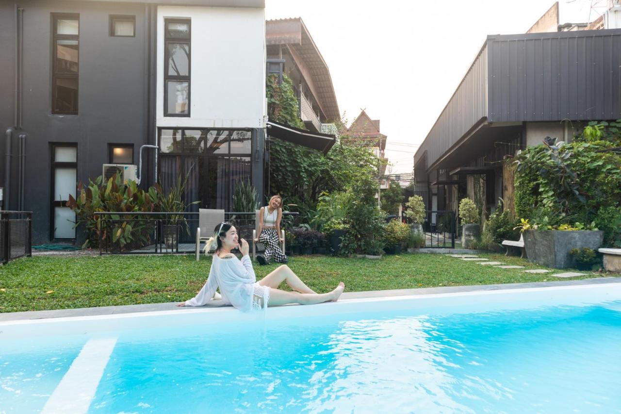 Apartamento Ombra House No. 21-24 Chiang Mai Exterior foto