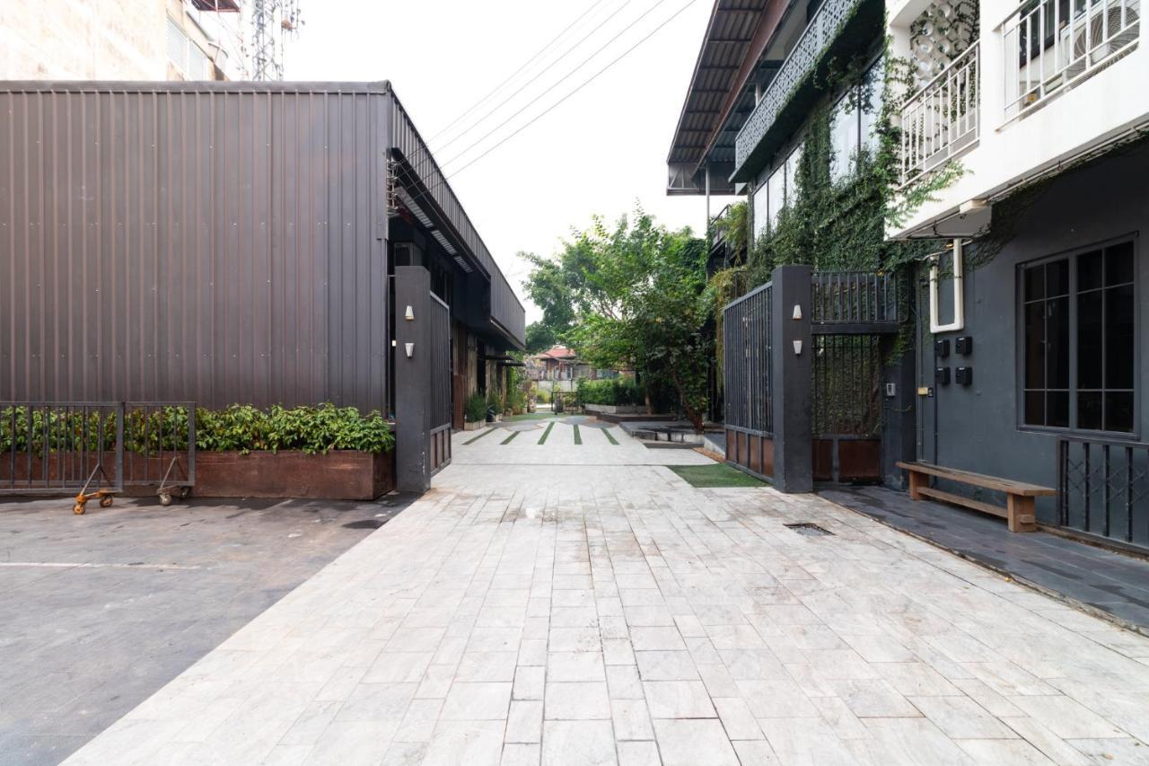 Apartamento Ombra House No. 21-24 Chiang Mai Exterior foto