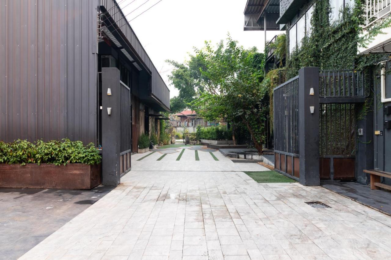 Apartamento Ombra House No. 21-24 Chiang Mai Exterior foto