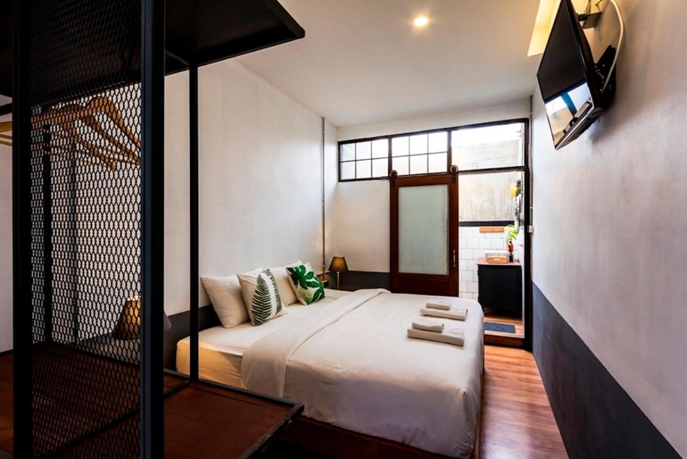 Apartamento Ombra House No. 21-24 Chiang Mai Exterior foto