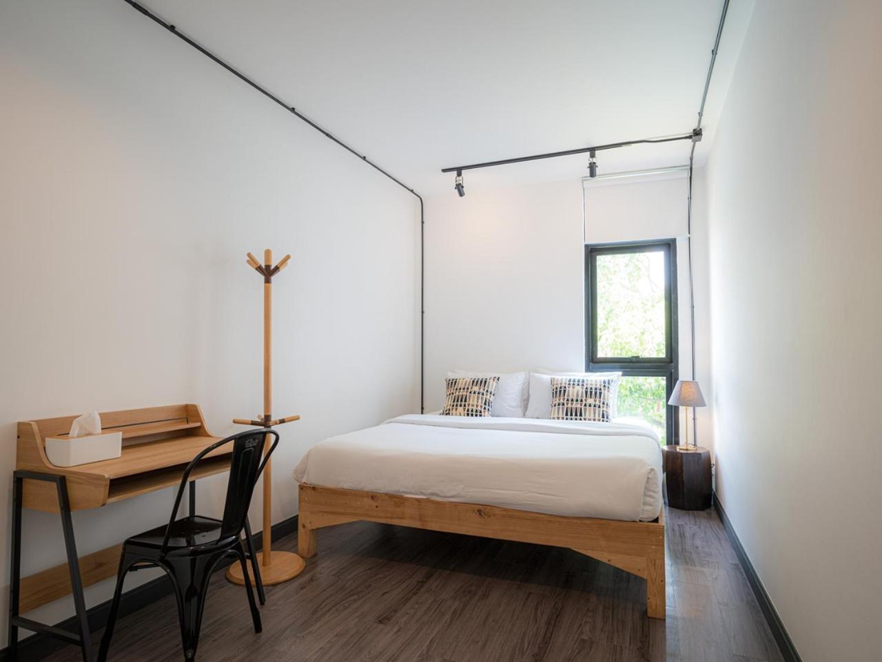 Apartamento Ombra House No. 21-24 Chiang Mai Exterior foto