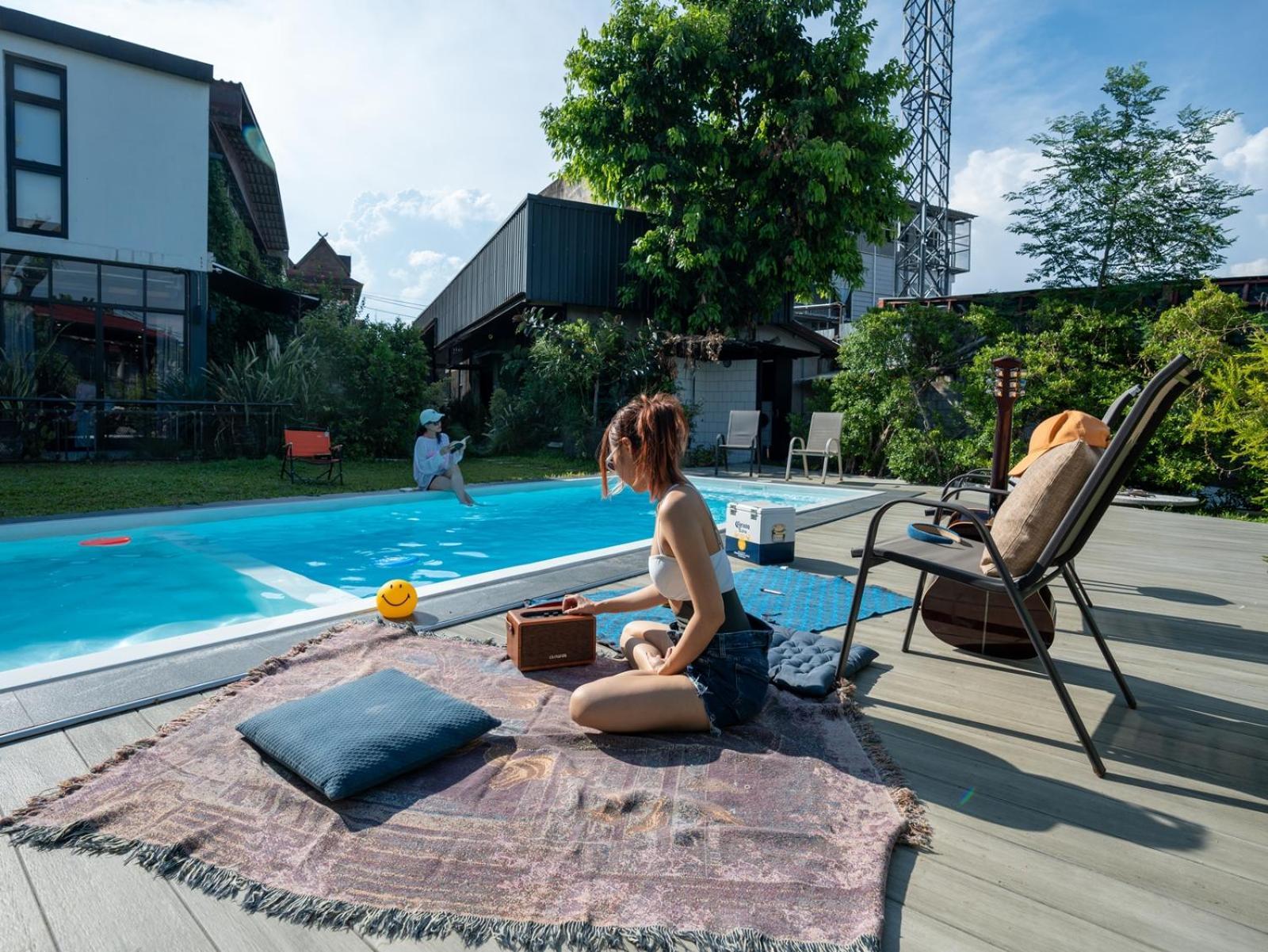 Apartamento Ombra House No. 21-24 Chiang Mai Exterior foto